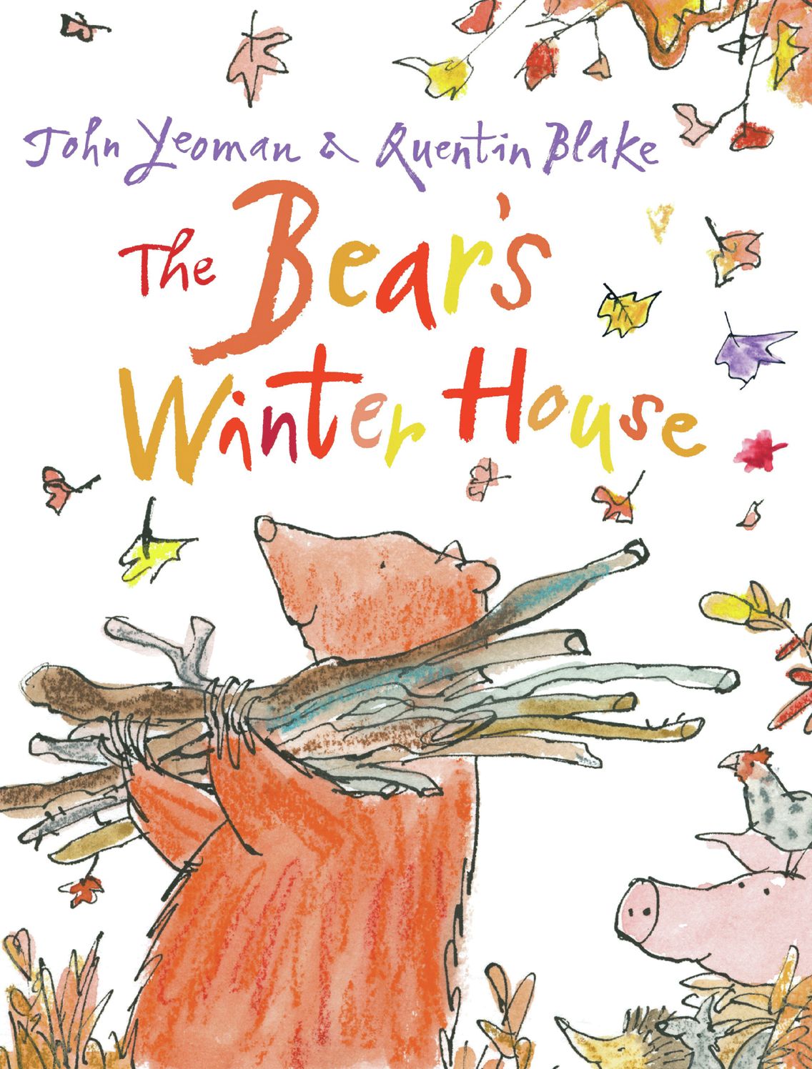 The Bear's Winter House