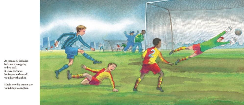Wonder Goal!