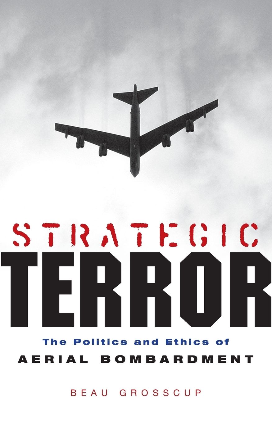 Strategic Terror: The Politics and Ethics of Aerial Bombardment