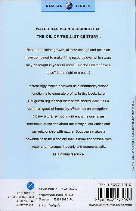 Water under Threat (Global Issues Series)