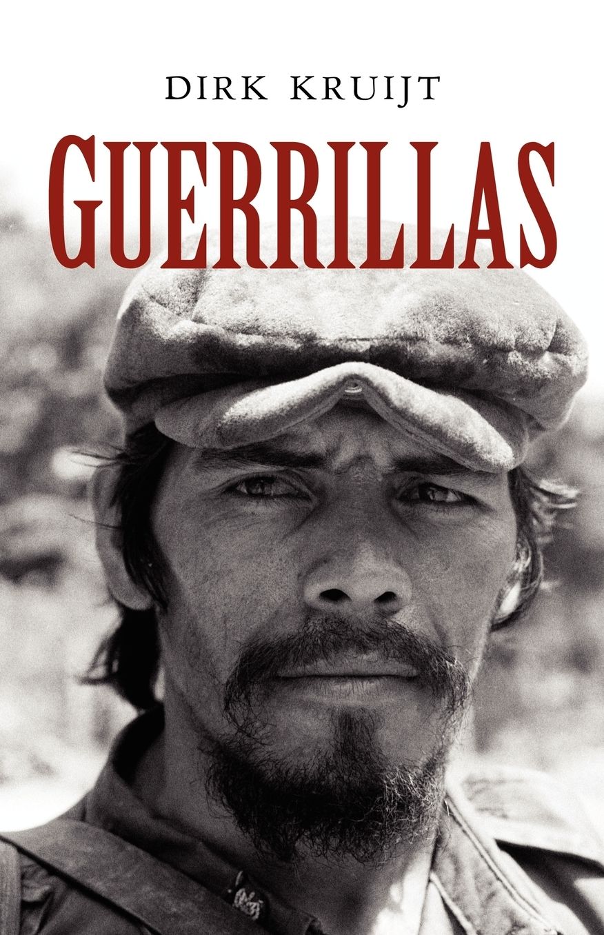Guerillas: War and Peace in Central America