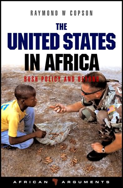 United States in Africa: Bush Policy and Beyond