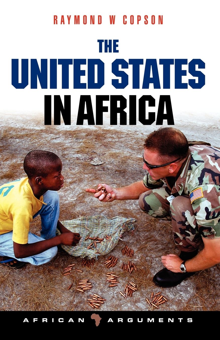 United States in Africa: Bush Policy and Beyond