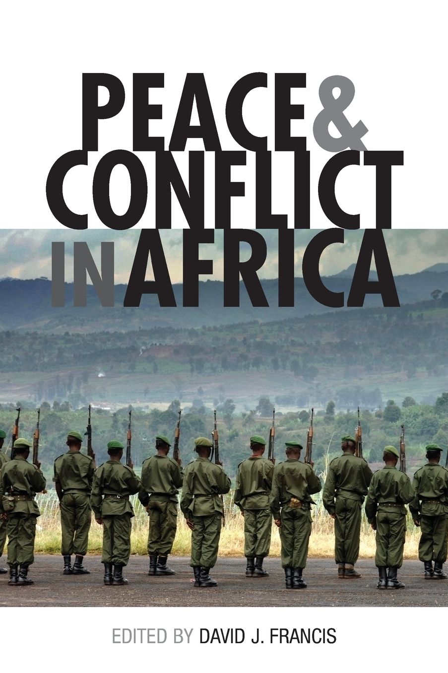Peace and Conflict in Africa