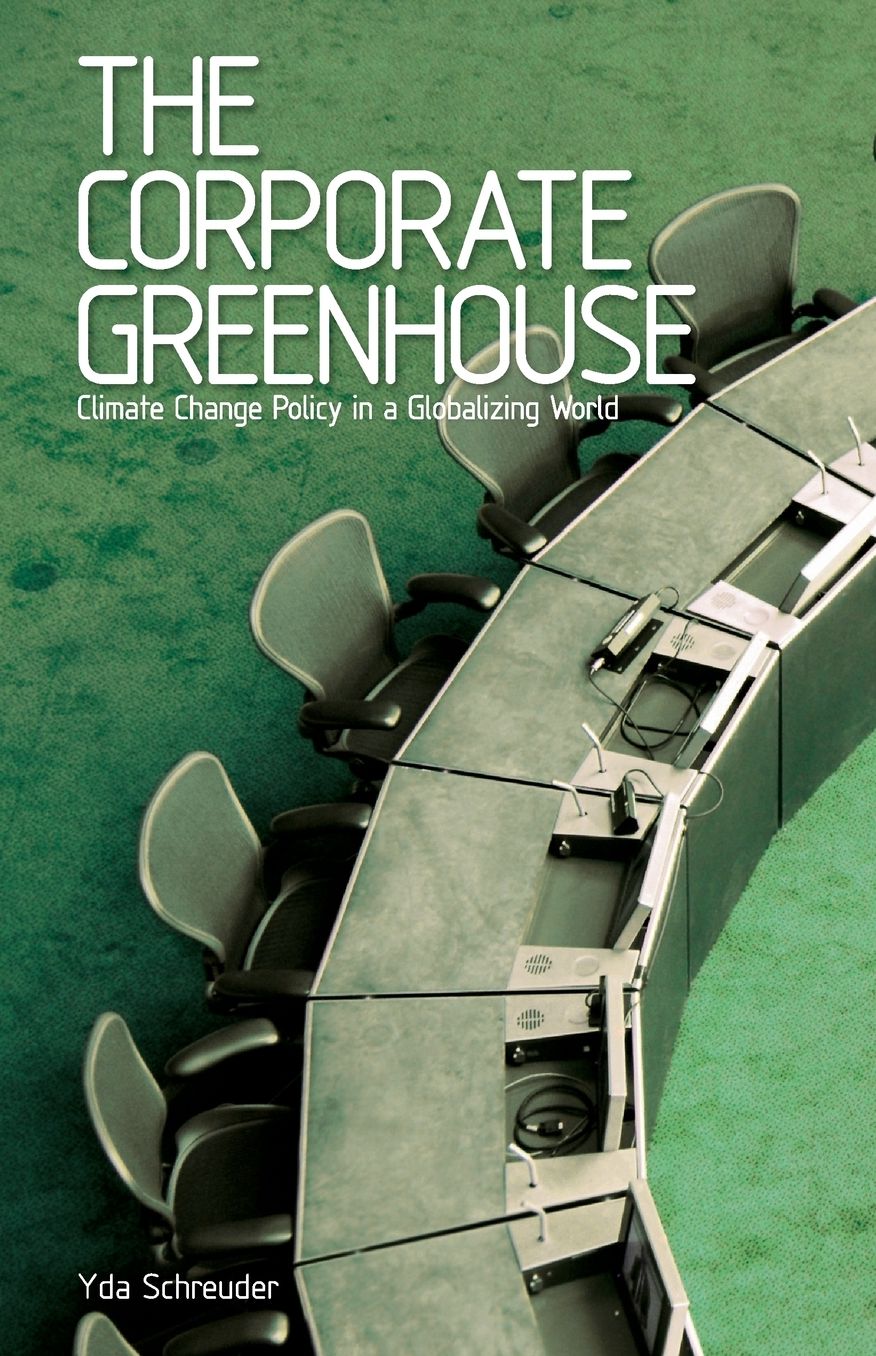 Corporate Greenhouse: Climate Change Policy and Greenhouse Gas Emissions
