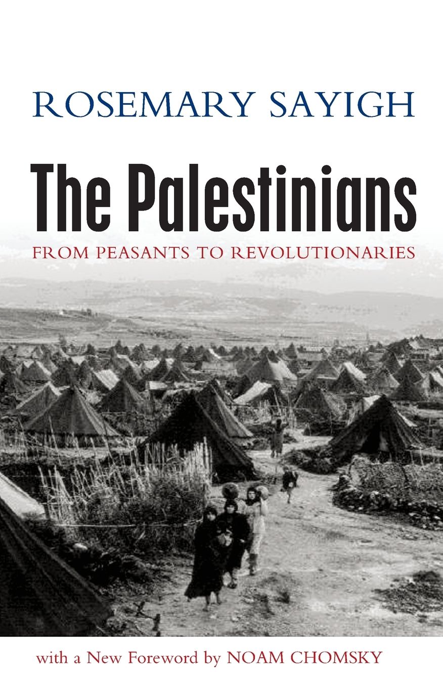 Palestinians: From Peasants to Revolutionaries