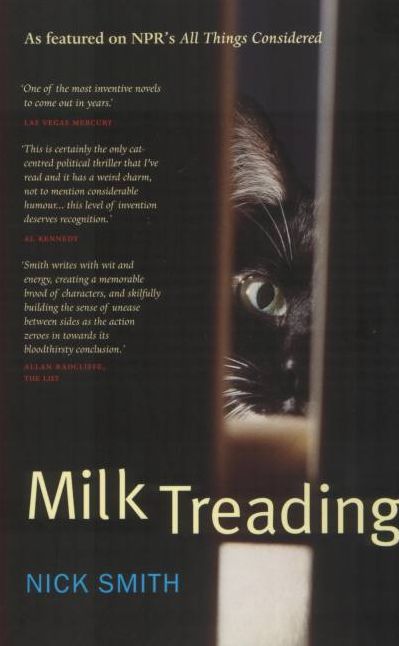 Milk Treading