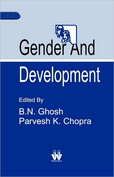 Gender And Development Volume 2