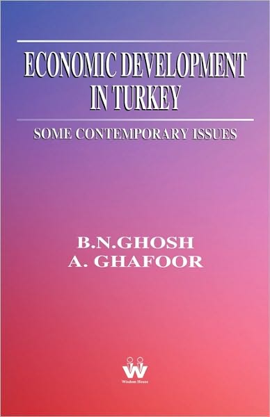 Economic Development In Turkey