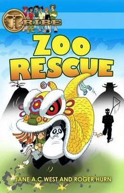 Zoo Rescue. Jane A.C. West and Roger Hurn