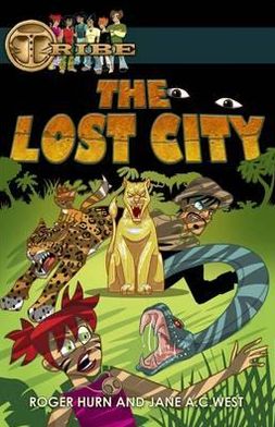 The Lost City. Roger Hurn and Jane A.C. West