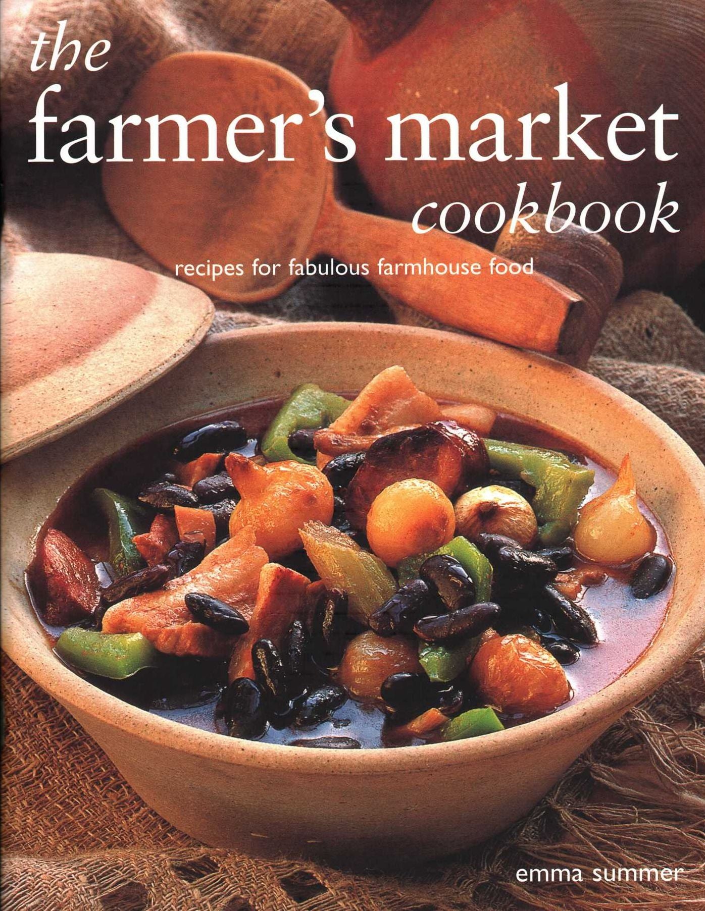 Farmers Market Cookbook