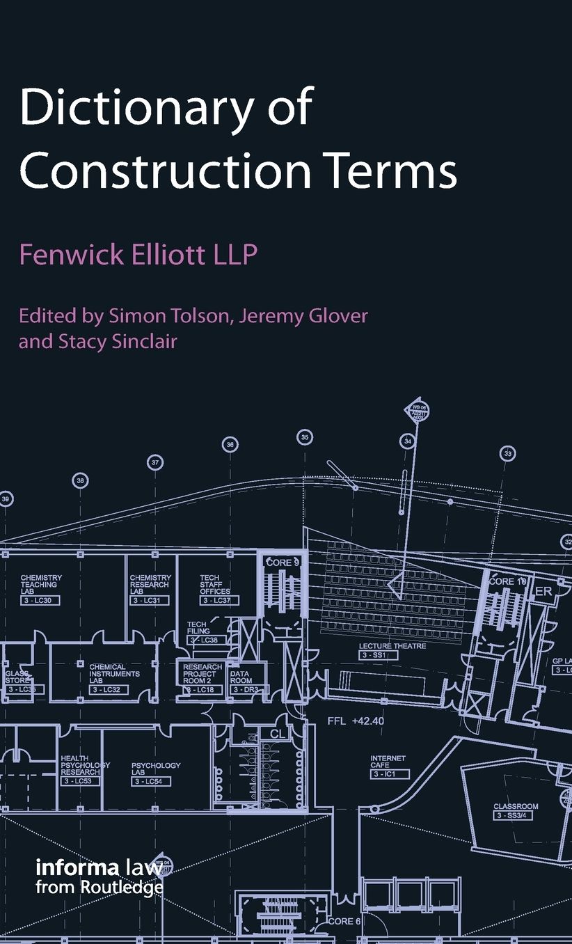 Dictionary of Construction Terms