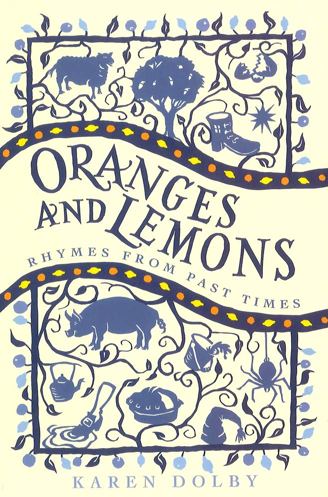 Oranges and Lemons: Rhymes from Past Times
