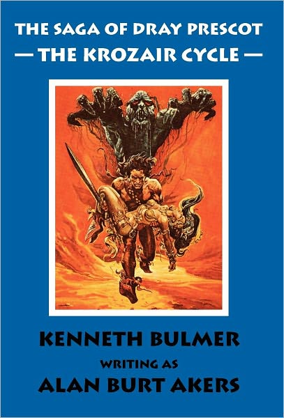 The Krozair Cycle [The Saga Of Dray Prescot Fourth Omnibus]