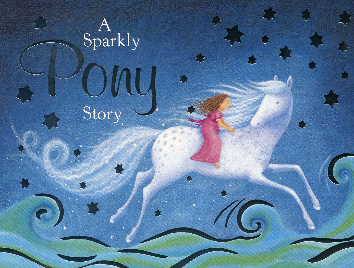 A Sparkly Pony Story