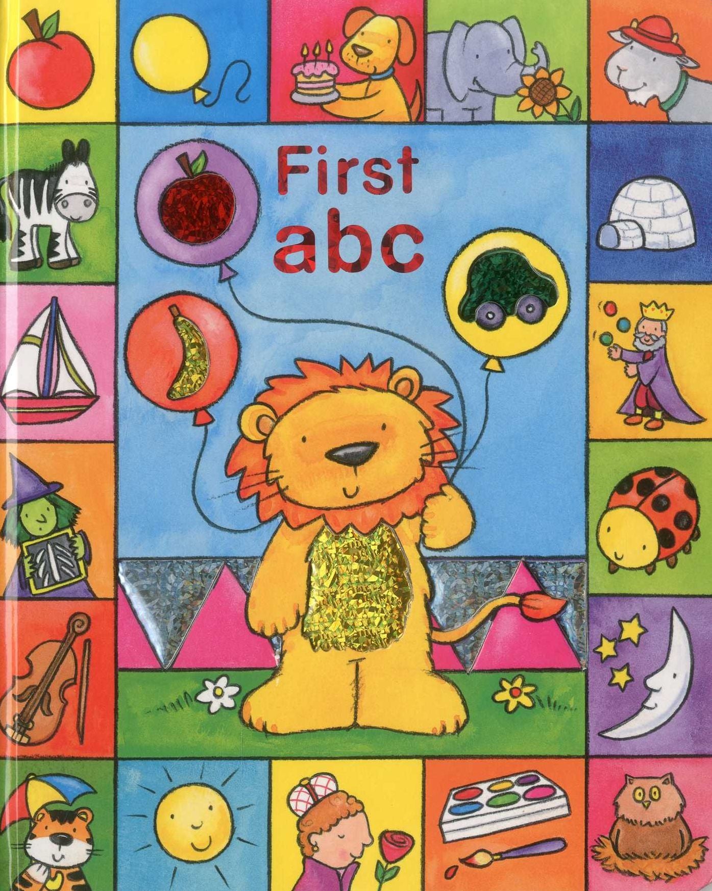 Sparkling Learning: First Abc