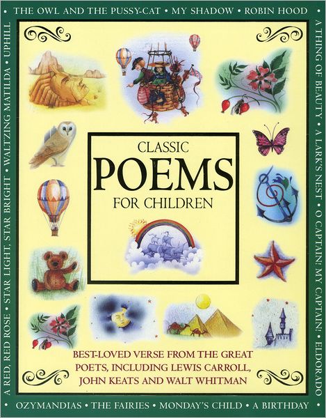 Classic Poems for Children