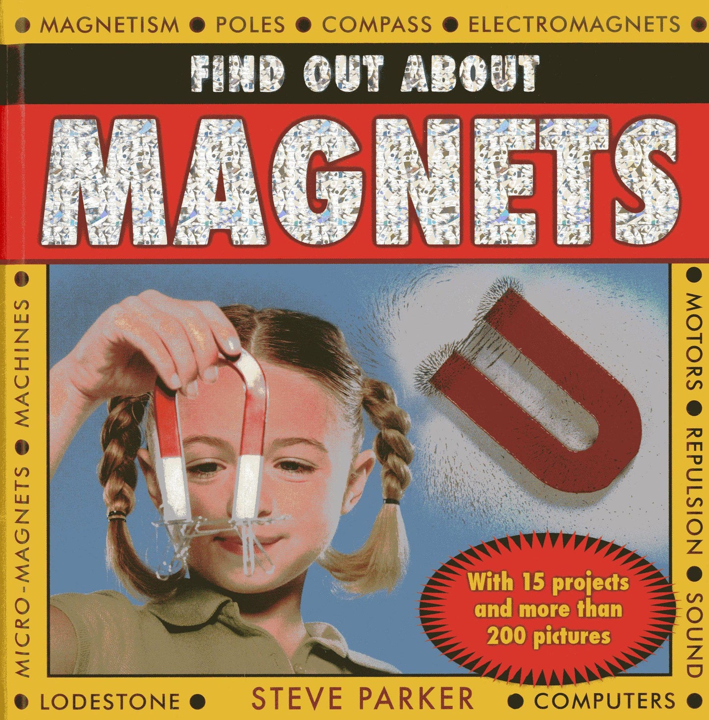 Find out about Magnets