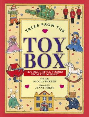 Tales from the Toy Box