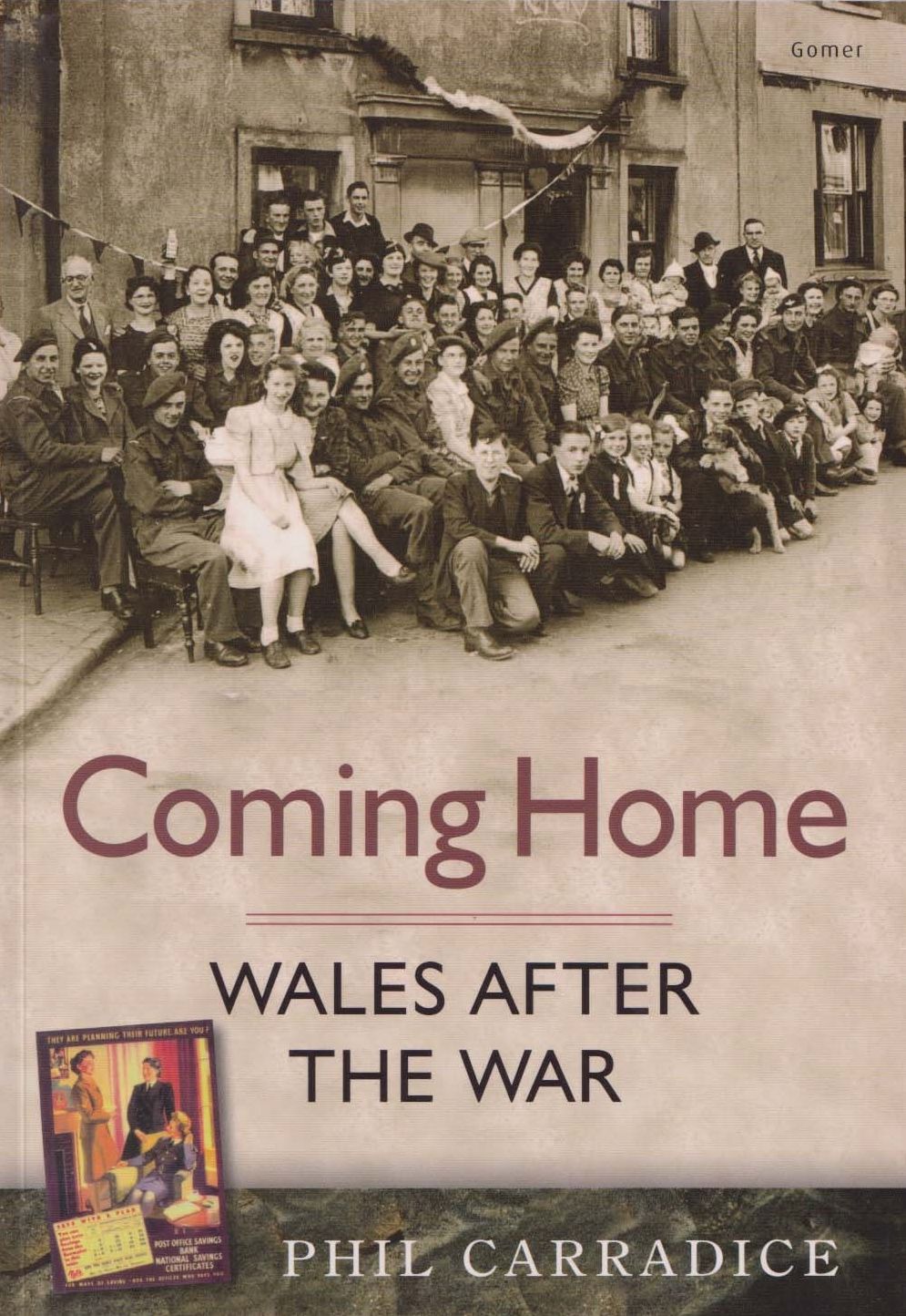 Coming Home: Wales after the War