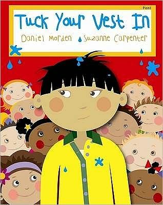 Tuck Your Vest in