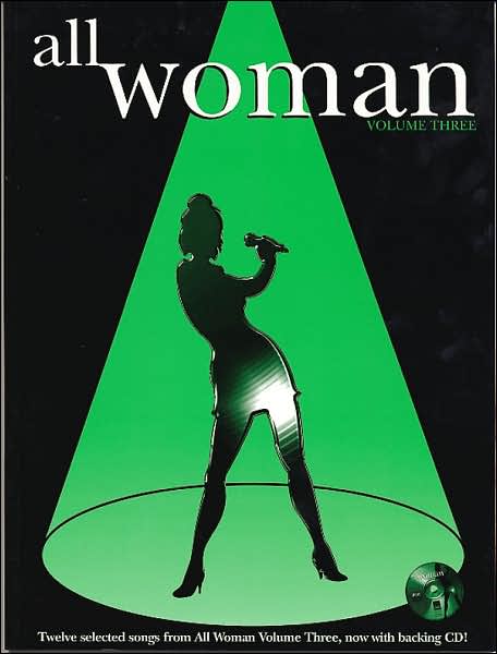 All Woman: Piano/Vocal/Guitar