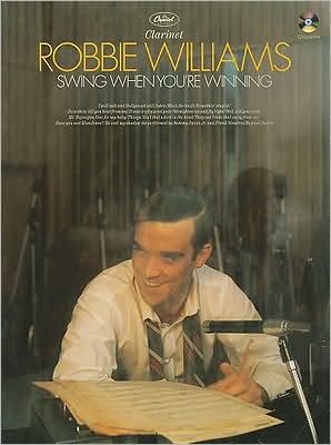 Swing When You're Winning: Clarinet, Book & CD
