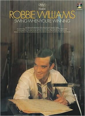 Swing When You're Winning: Violin, Book & CD