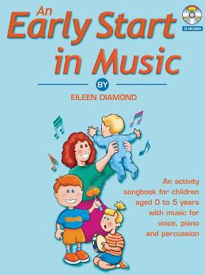 An Early Start in Music: Book & CD