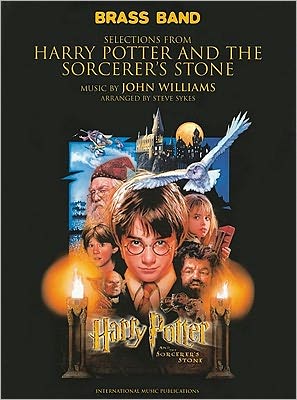 Harry Potter and the Sorcerer's Stone: Score & Parts