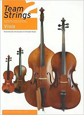 Team Strings, Bk 2