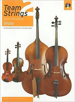 Team Strings, Bk 2: Book & CD