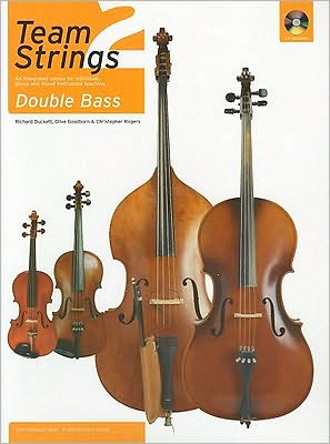 Team Strings, Bk 2: Book & CD