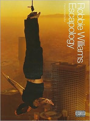 Escapology: Piano/Vocal/Guitar