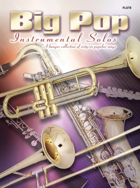 Big Pop Instrumentals: Flute