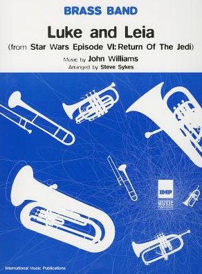 Luke and Leia: From Star Wars Episode VI: Return of the Jedi