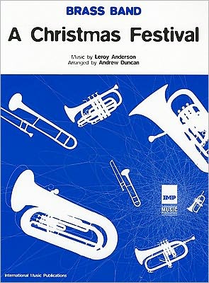 Christmas Festival: Score & Parts