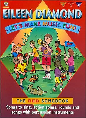 Let's Make Music Fun! Red Book: Book & CD