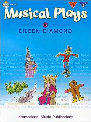 Diamond, Eileen Musical Plays