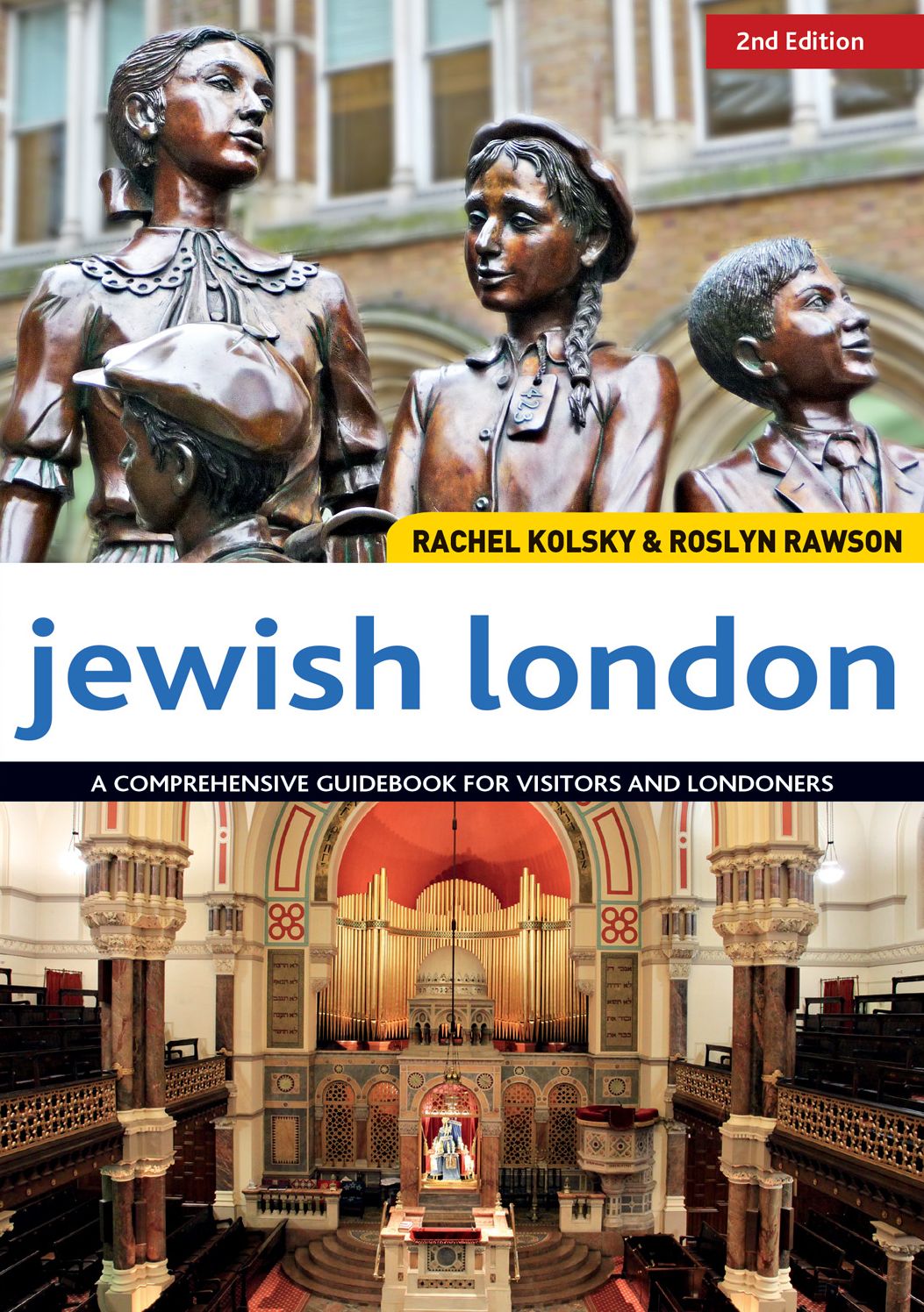Jewish London, 2nd Edition