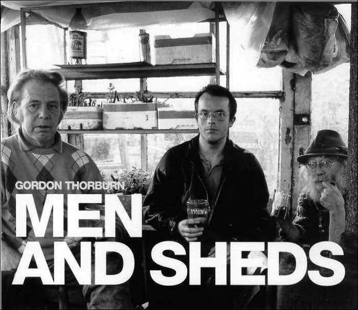 Blokes and Sheds