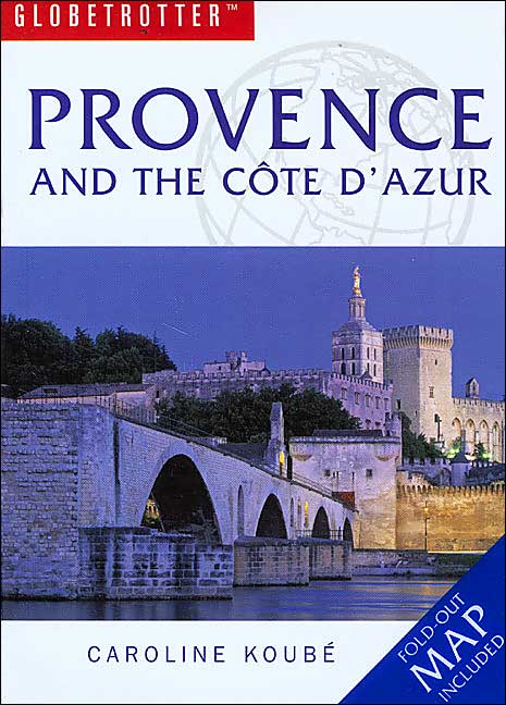 Provence & Cote d'Azur Travel Pack