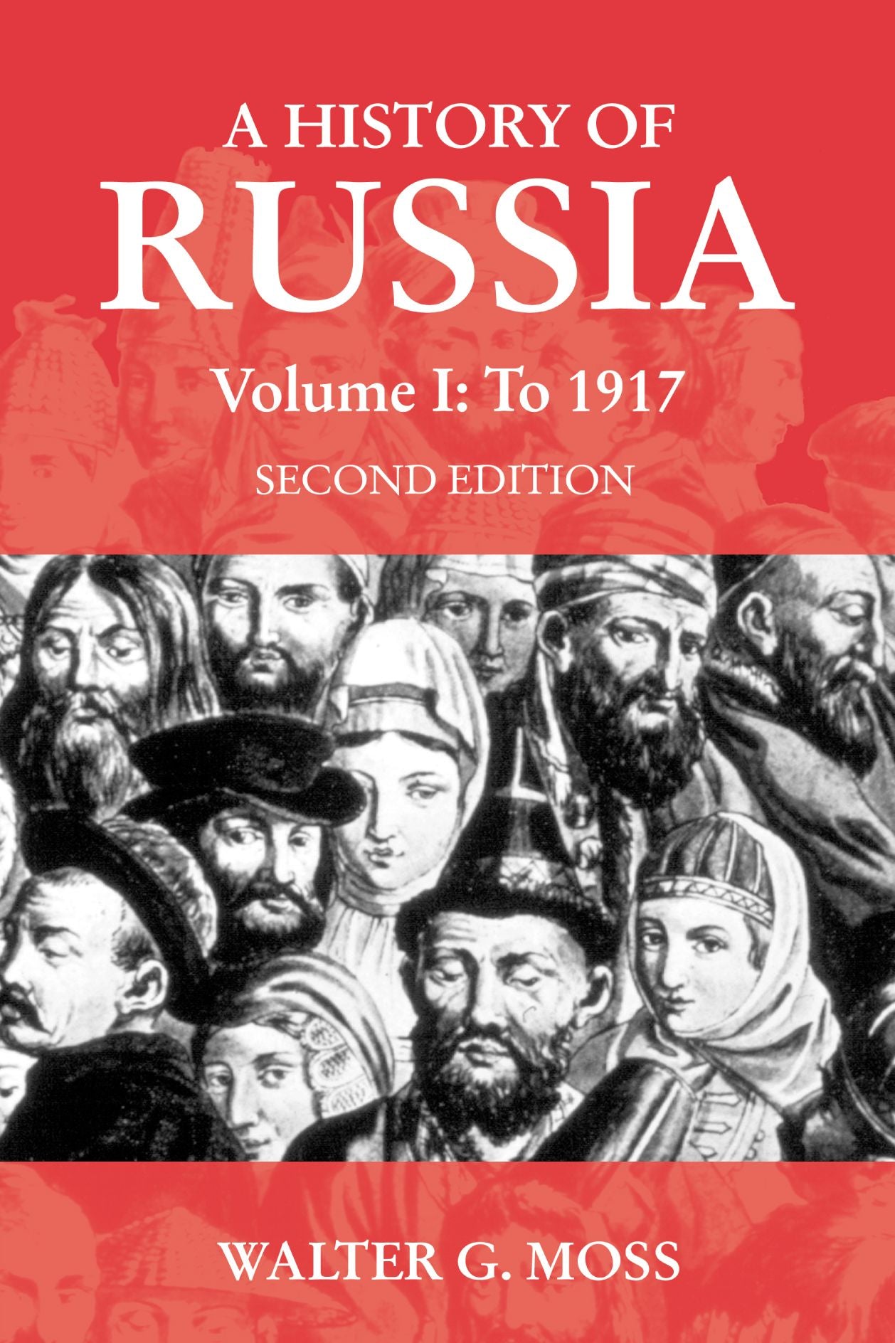 A History Of Russia Vol 1