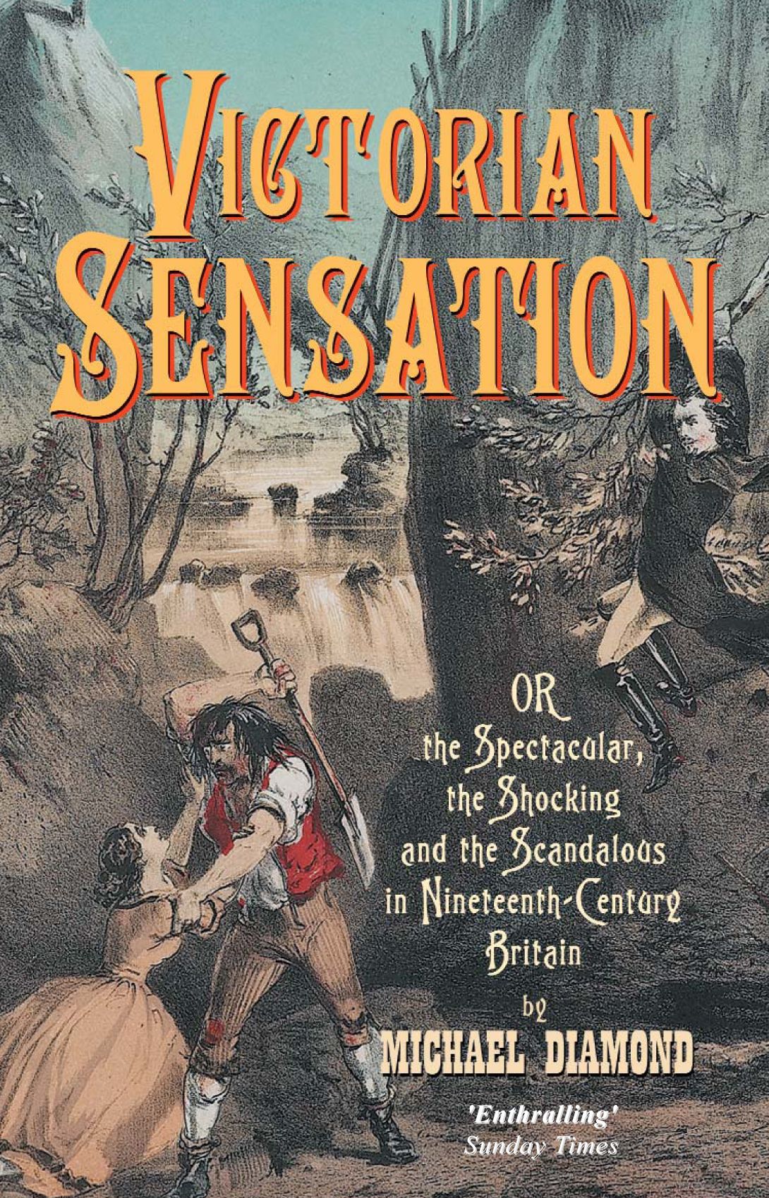 Victorian Sensation: Or, the Spectacular, the Shocking and the Scandalous in Nineteenth-Century Britain