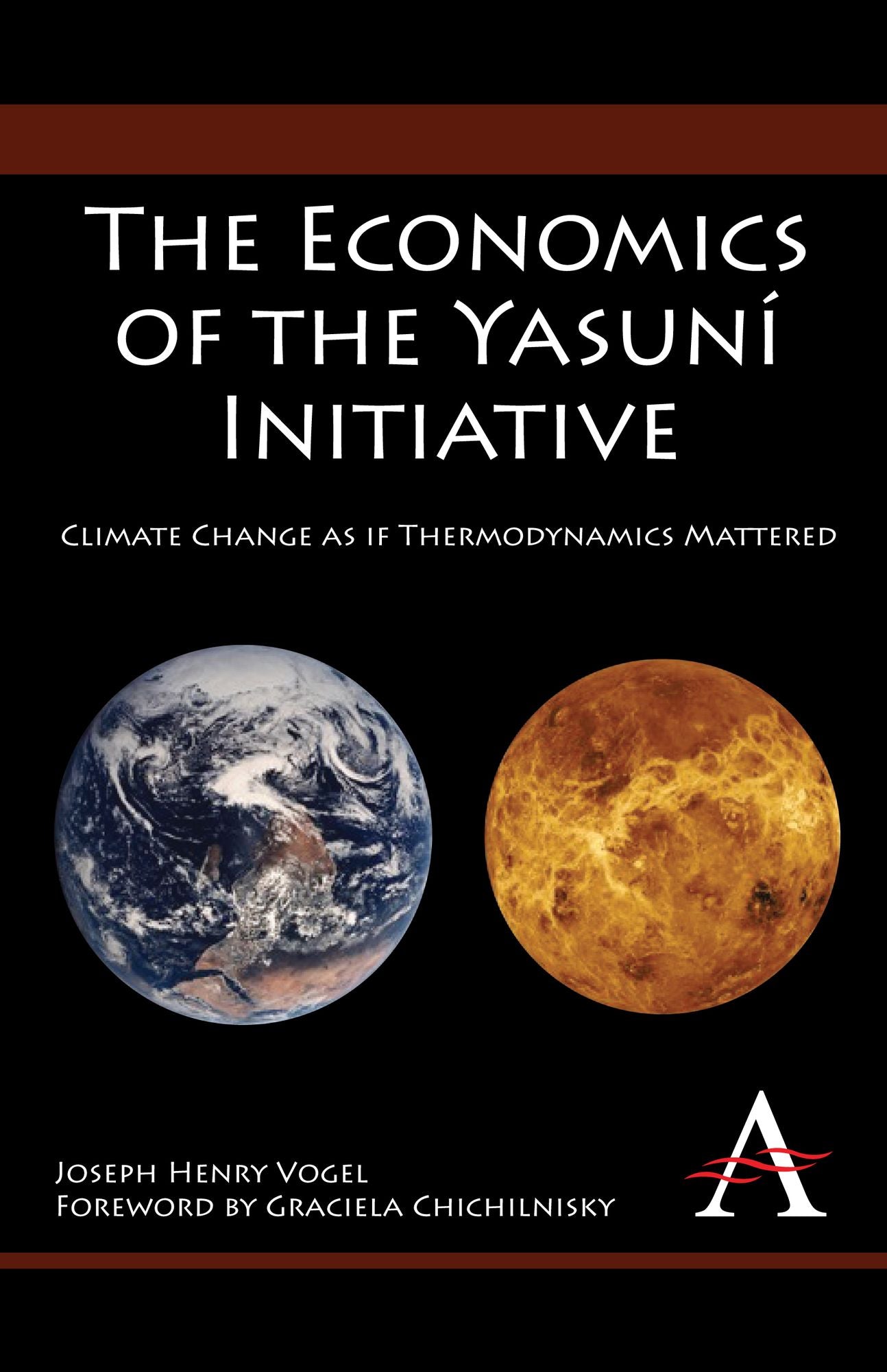 The Economics of the Yasun? Initiative: Climate Change as if Thermodynamics Mattered