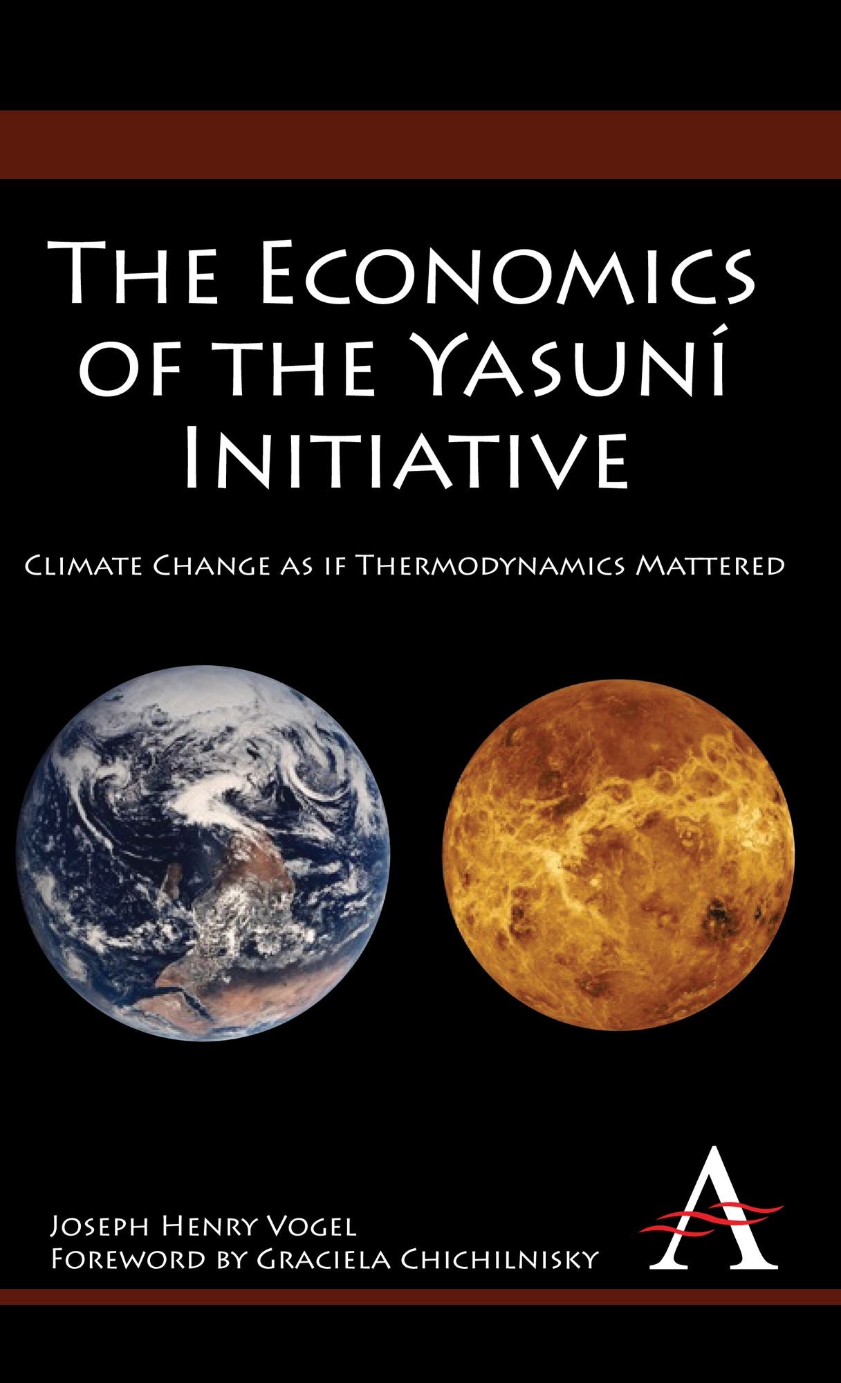 The Economics of the Yasun? Initiative: Climate Change as if Thermodynamics Mattered