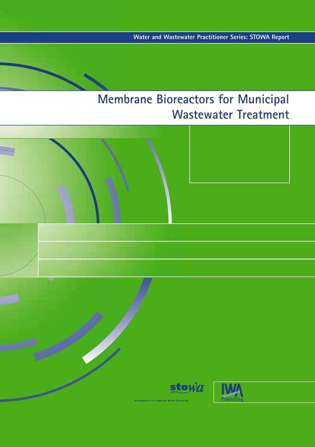 Membrane Bioreactors For Municipal Wastewater Treatment