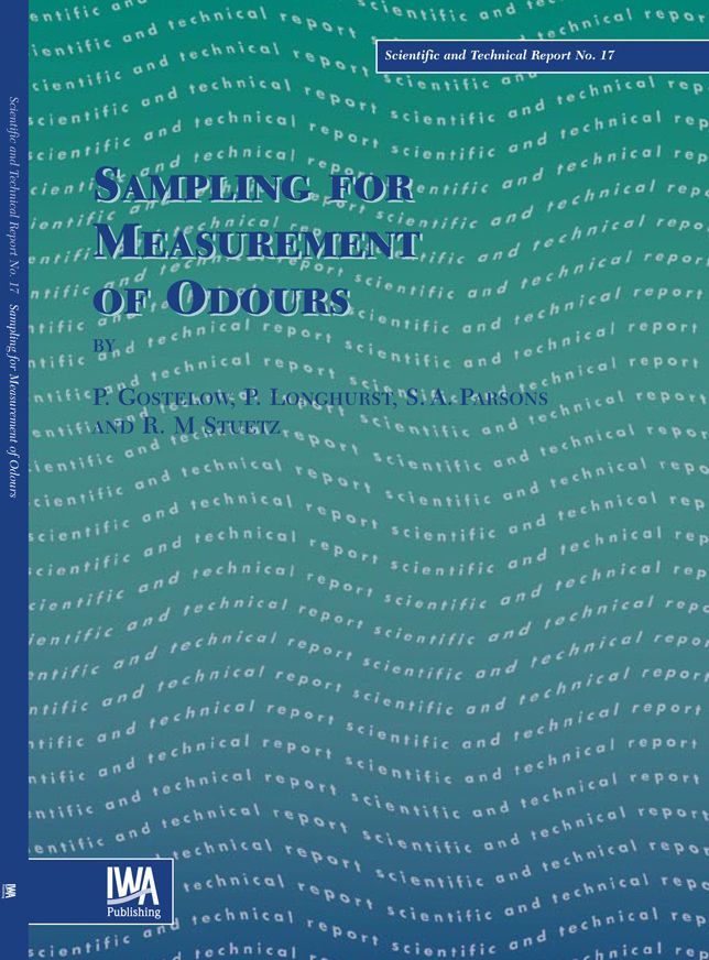 Sampling For The Measurement Of Odours