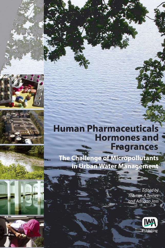 Human Pharmaceuticals, Hormones And Fragrances